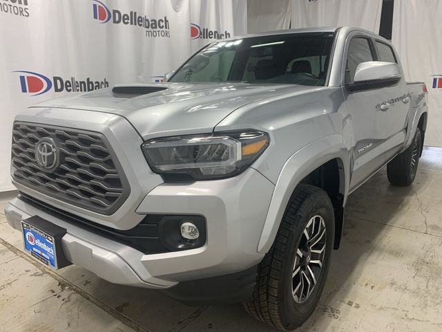 2023 Toyota Tacoma SR