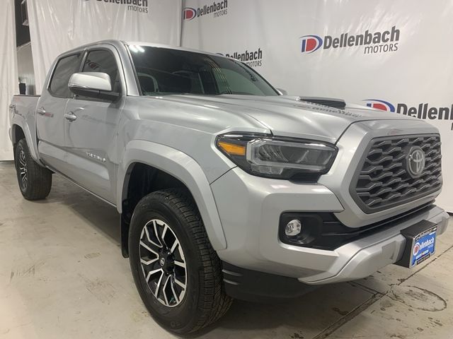 2023 Toyota Tacoma SR