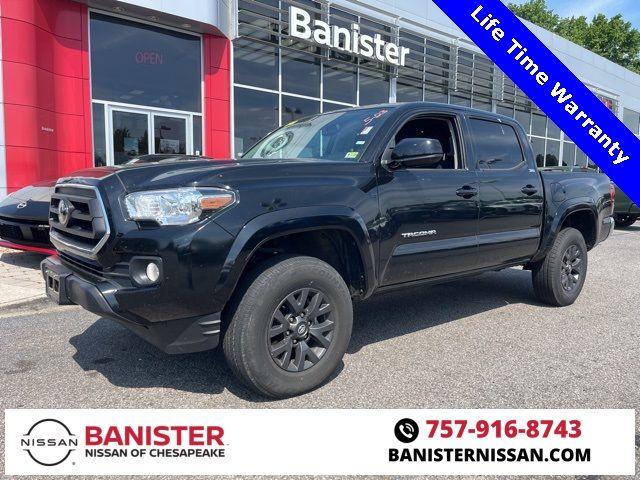 2023 Toyota Tacoma SR5