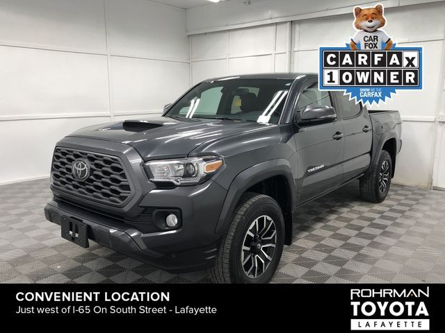 2023 Toyota Tacoma SR