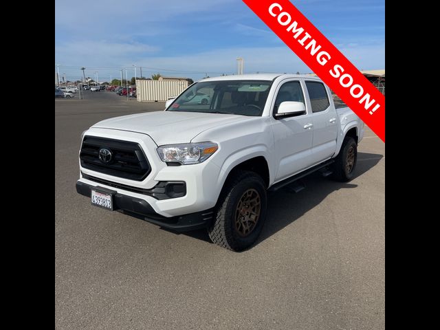 2023 Toyota Tacoma SR