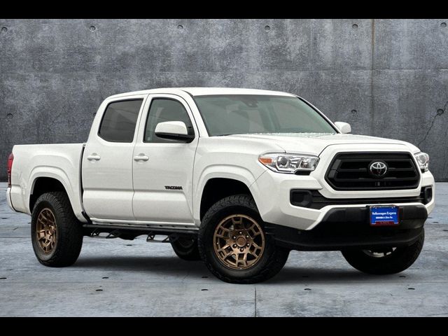 2023 Toyota Tacoma SR