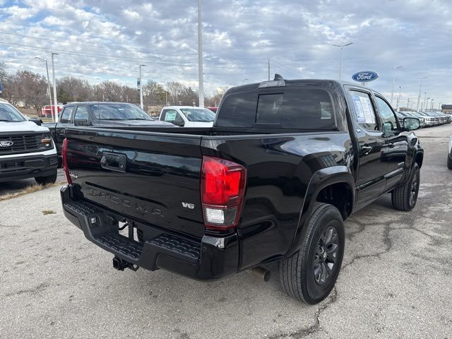 2023 Toyota Tacoma SR