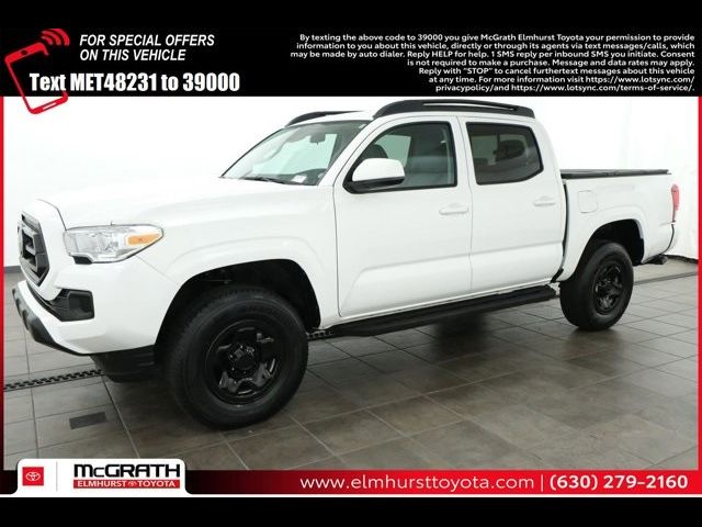 2023 Toyota Tacoma SR