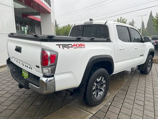 2023 Toyota Tacoma TRD Off Road