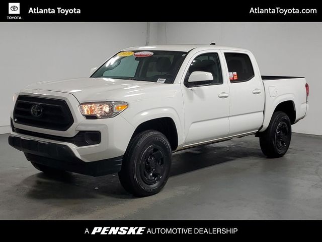 2023 Toyota Tacoma SR