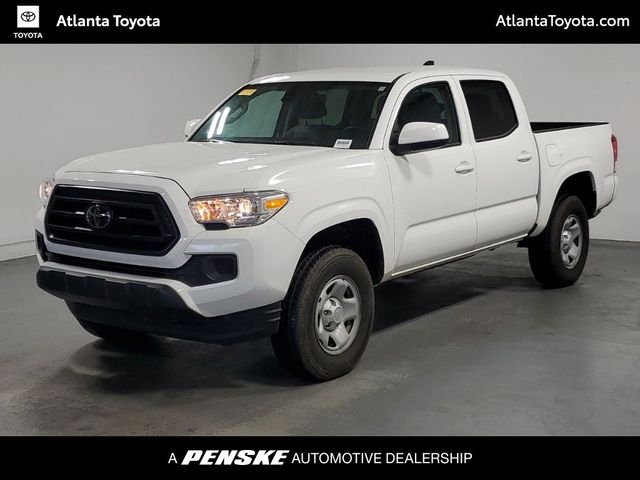 2023 Toyota Tacoma SR