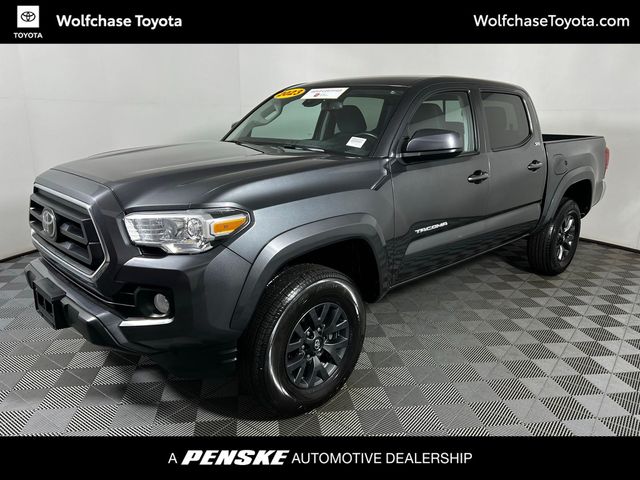 2023 Toyota Tacoma SR