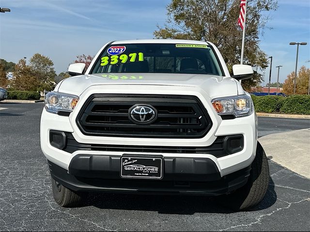 2023 Toyota Tacoma SR