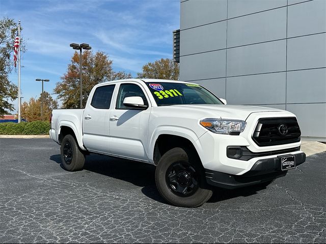 2023 Toyota Tacoma SR