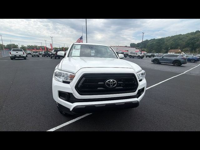 2023 Toyota Tacoma SR