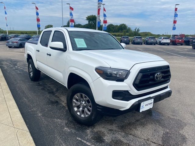 2023 Toyota Tacoma SR