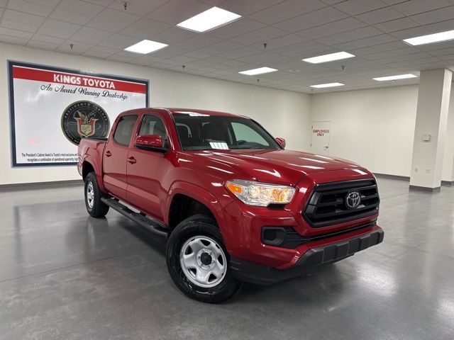 2023 Toyota Tacoma SR