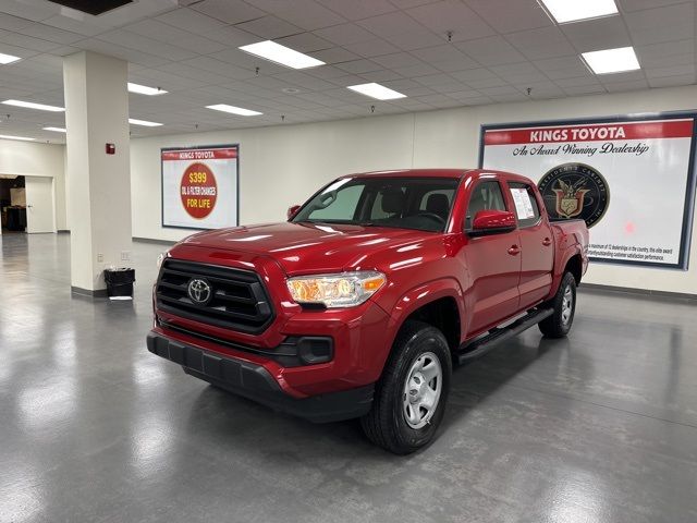 2023 Toyota Tacoma SR