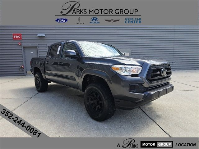 2023 Toyota Tacoma SR