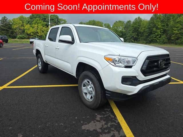 2023 Toyota Tacoma SR