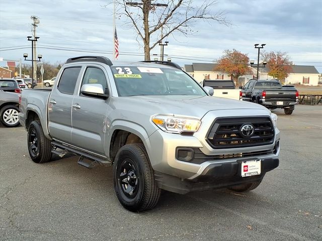 2023 Toyota Tacoma SR