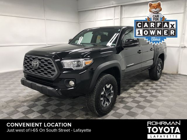 2023 Toyota Tacoma SR