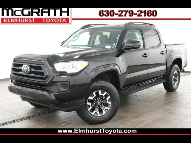 2023 Toyota Tacoma TRD Off Road