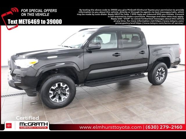 2023 Toyota Tacoma TRD Off Road