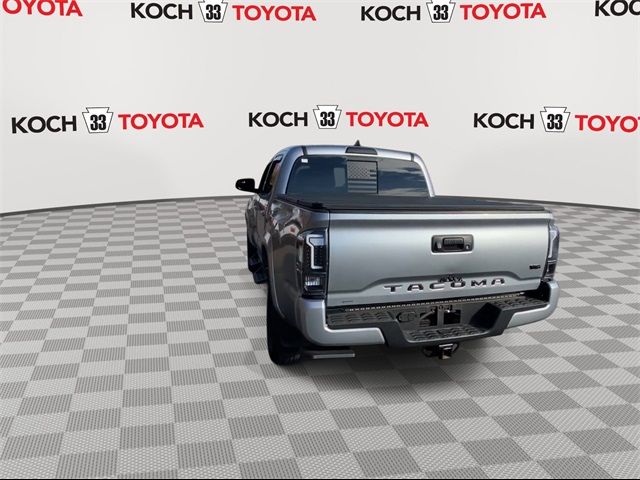 2023 Toyota Tacoma SR