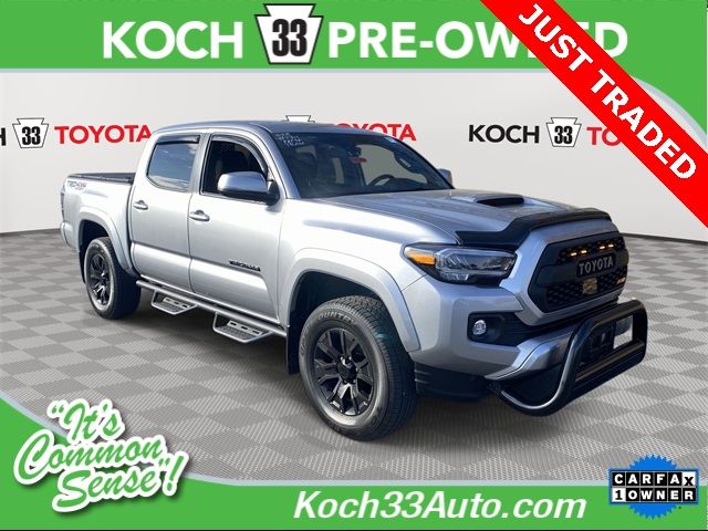 2023 Toyota Tacoma SR