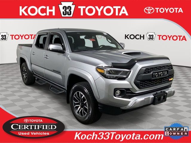 2023 Toyota Tacoma SR