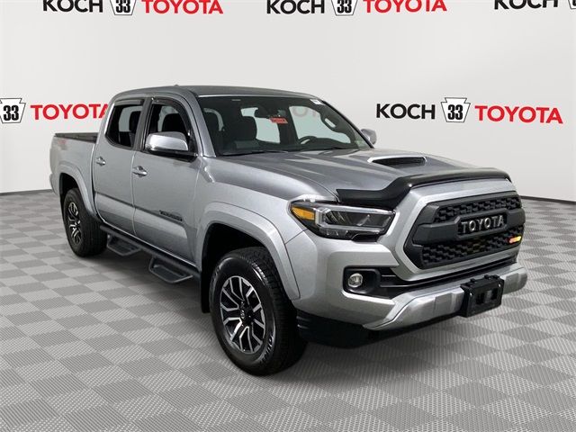 2023 Toyota Tacoma SR