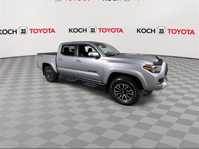 2023 Toyota Tacoma SR