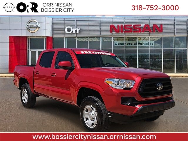 2023 Toyota Tacoma SR