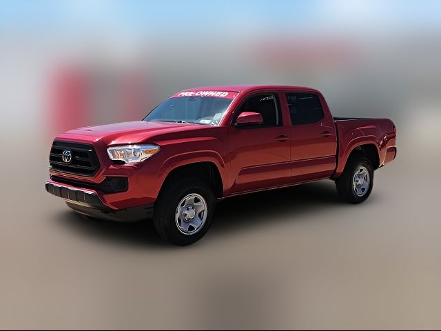 2023 Toyota Tacoma SR