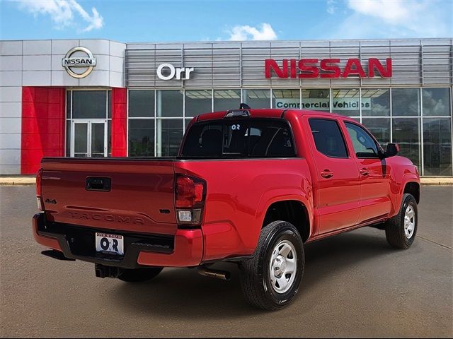 2023 Toyota Tacoma SR