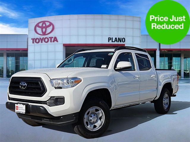 2023 Toyota Tacoma SR