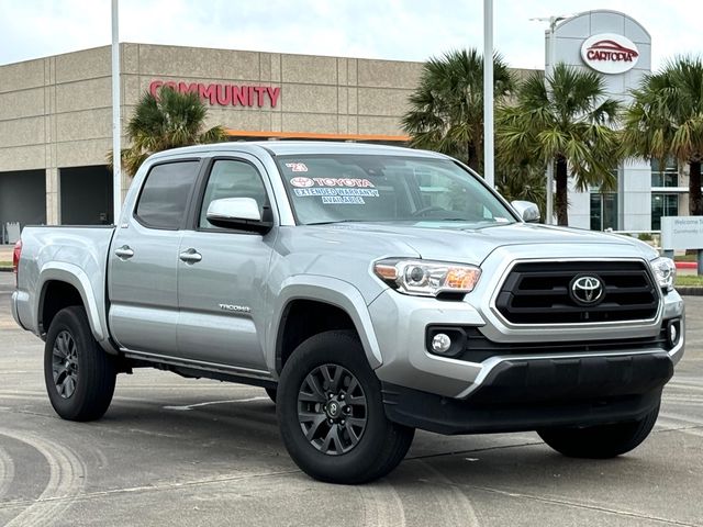 2023 Toyota Tacoma SR