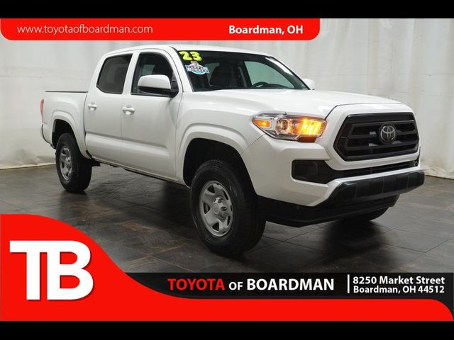 2023 Toyota Tacoma SR