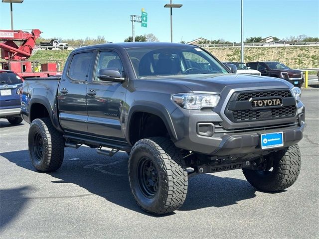 2023 Toyota Tacoma SR