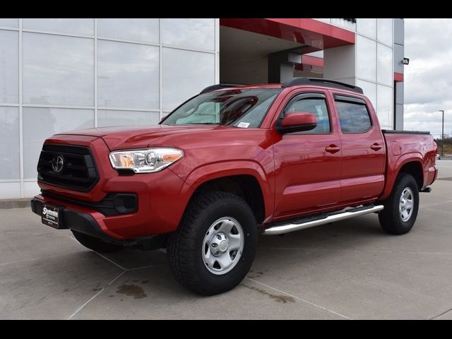 2023 Toyota Tacoma SR