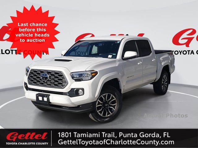 2023 Toyota Tacoma SR