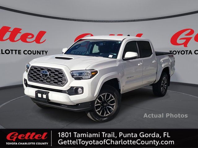 2023 Toyota Tacoma SR