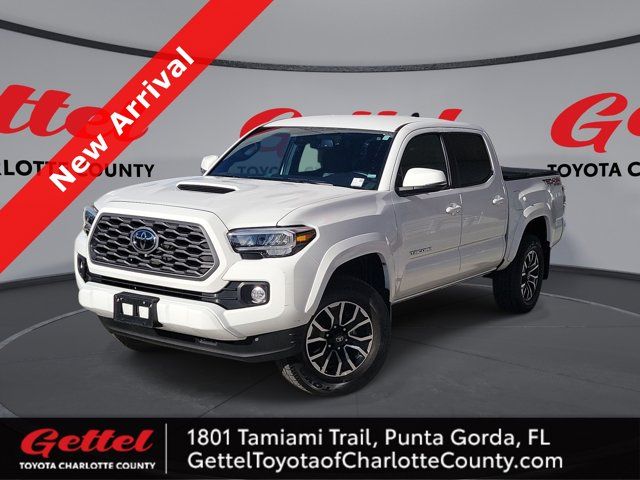 2023 Toyota Tacoma SR