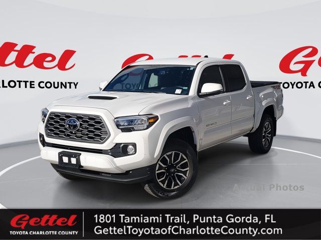 2023 Toyota Tacoma SR