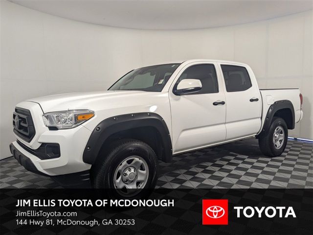 2023 Toyota Tacoma SR