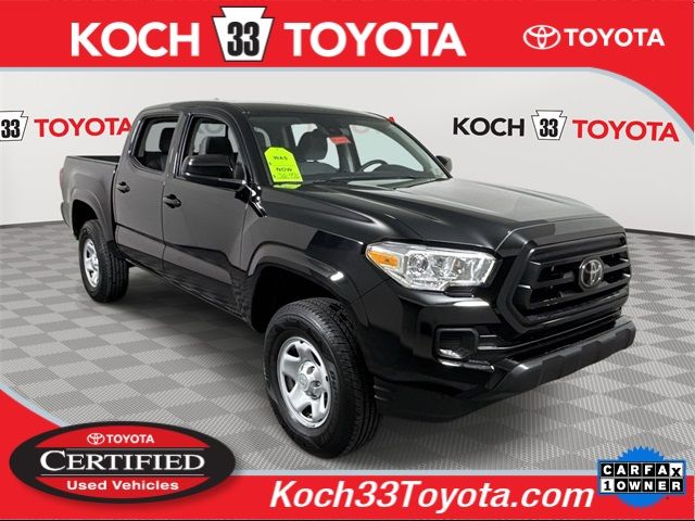 2023 Toyota Tacoma SR