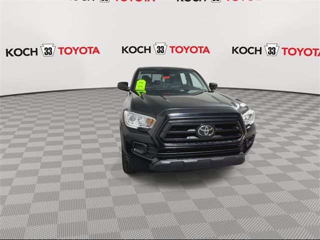 2023 Toyota Tacoma SR