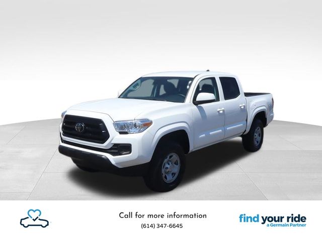 2023 Toyota Tacoma 