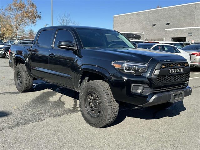 2023 Toyota Tacoma SR