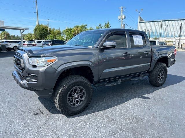 2023 Toyota Tacoma SR