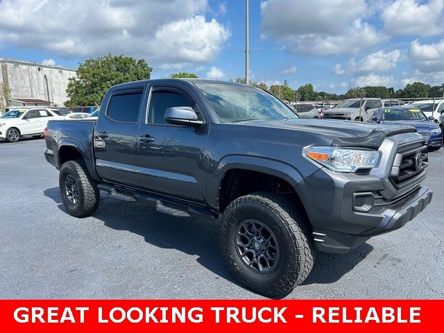 2023 Toyota Tacoma SR