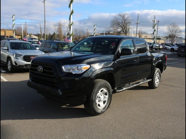 2023 Toyota Tacoma SR