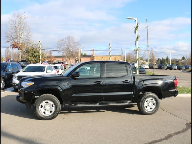 2023 Toyota Tacoma SR